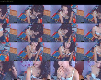 rosiehw — 29 minute Chaturbate couple cam show recording, 1080p, Apr 24, 2019