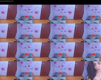 rosiehw — 19 minute Chaturbate couple cam show recording, 1080p, Apr 24, 2019
