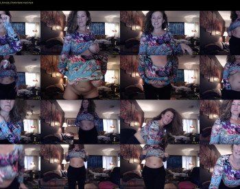 roxyrolla — 33 minute Chaturbate female cam show recording, 1080p, Apr 24, 2019