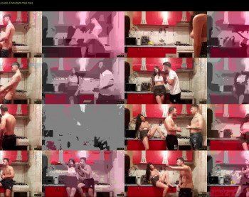 rrr1995 — 71 minute Chaturbate couple cam show recording, 1080p, Apr 23, 2019