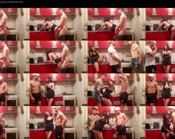 rrr1995 — 46 minute Chaturbate couple cam show recording, 1080p, Apr 24, 2019