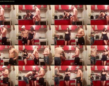 rrr1995 — 21 minute Chaturbate couple cam show recording, 1080p, Apr 24, 2019