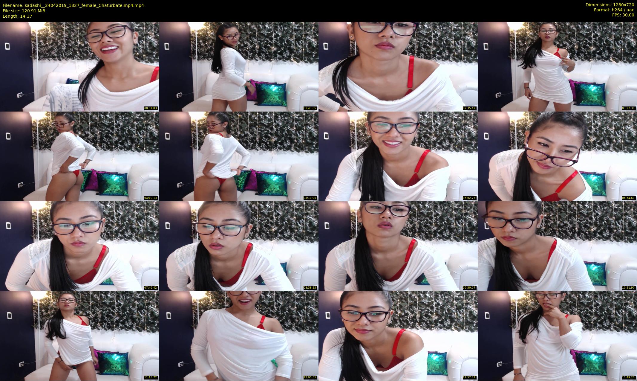 sadashi_ — 15 minute Chaturbate female cam show recording, 720p, Apr 24, 2019