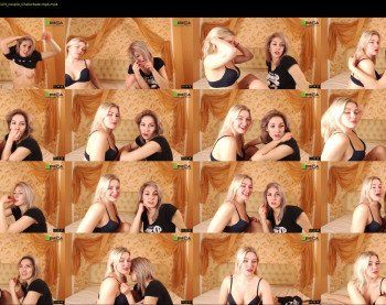 safiamegan — 29 minute Chaturbate couple cam show recording, 720p, Apr 24, 2019