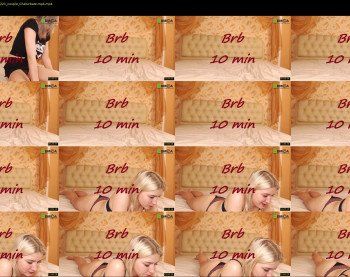 safiamegan — 29 minute Chaturbate couple cam show recording, 720p, Apr 24, 2019