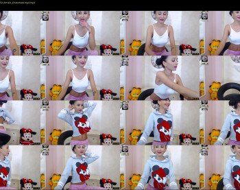 sara_daisy — 16 minute Chaturbate female cam show recording, 720p, Apr 24, 2019