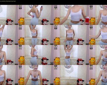 sara_daisy — 51 minute Chaturbate female cam show recording, 720p, Apr 25, 2019