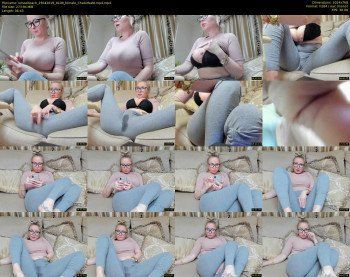 schoolteach — 37 minute Chaturbate female cam show recording, 720p, Apr 25, 2019
