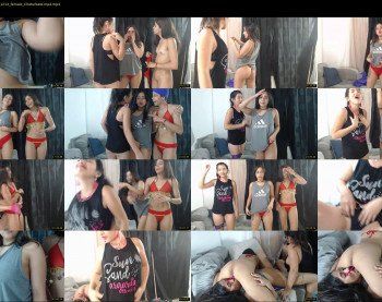 sexy_team19 — 60 minute Chaturbate female cam show recording, 720p, Apr 24, 2019