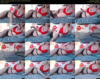 sherlylov — 77 minute Chaturbate female cam show recording, 480p, Apr 24, 2019