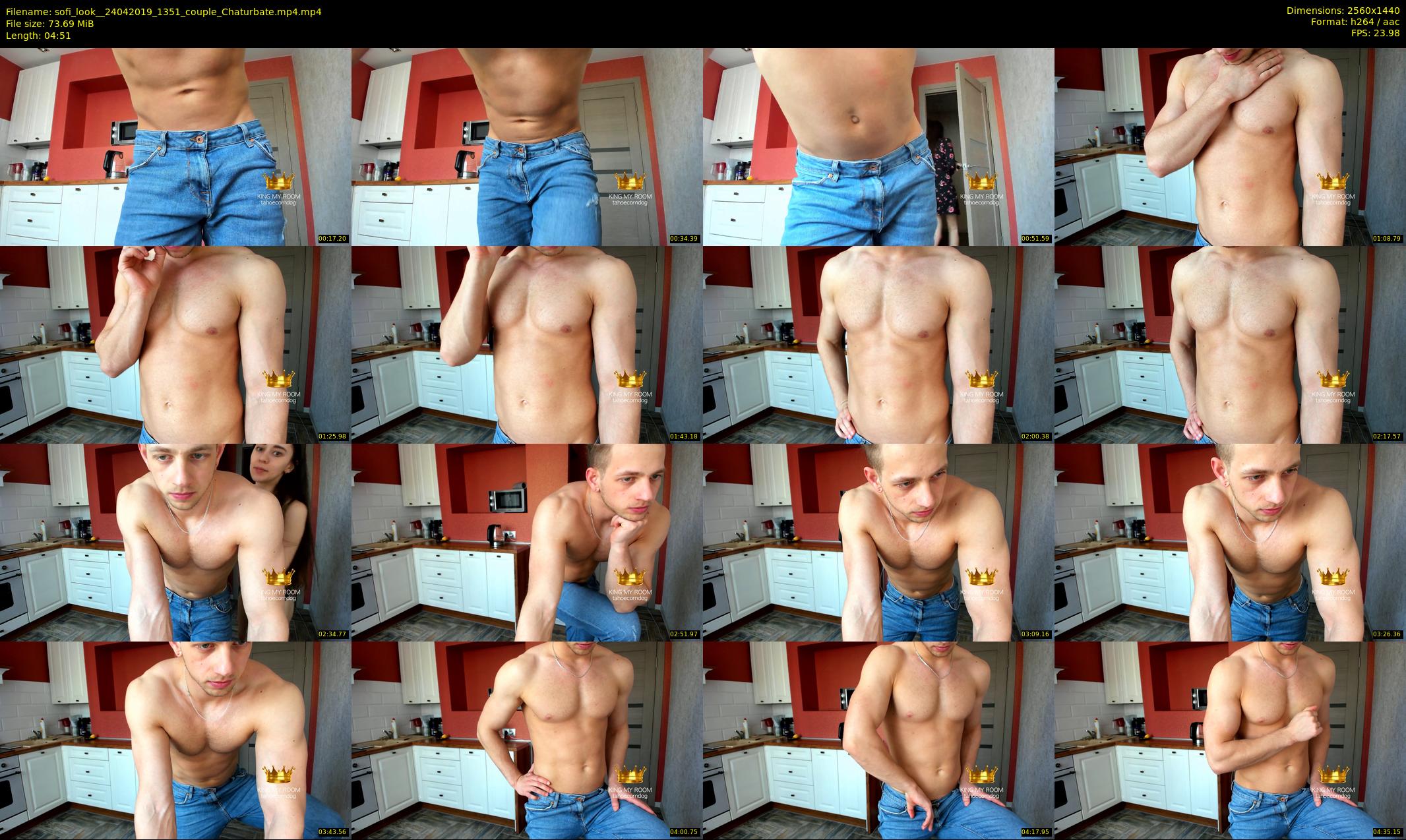 sofi_look_ — 5 minute Chaturbate couple cam show recording, 1080p, Apr 24, 2019