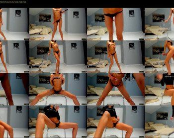 star_gazing — 15 minute Chaturbate female cam show recording, 1080p, Apr 24, 2019