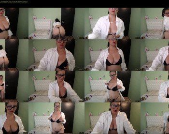 stefanyhotmilf — 51 minute Chaturbate female cam show recording, 720p, Apr 24, 2019