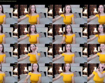 sweetie__pie — 5 minute Chaturbate female cam show recording, 720p, Apr 24, 2019