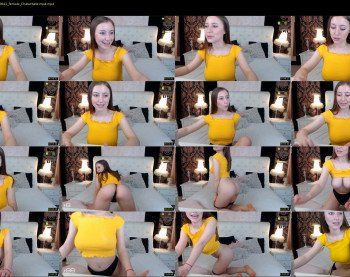 sweetie__pie — 17 minute Chaturbate female cam show recording, 720p, Apr 24, 2019