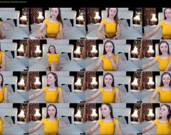 sweetie__pie — 6 minute Chaturbate female cam show recording, 720p, Apr 24, 2019