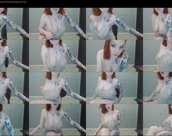 temptingfox — 21 minute Chaturbate female cam show recording, 480p, Apr 25, 2019