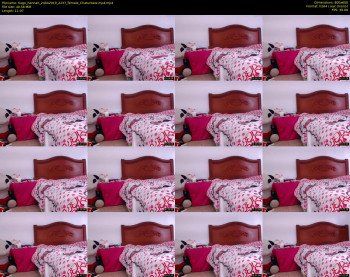 tiago_hannah — 12 minute Chaturbate couple cam show recording, 480p, Apr 24, 2019