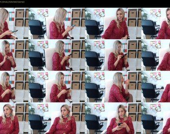 tiffany925 — 19 minute Chaturbate female cam show recording, 720p, Apr 24, 2019