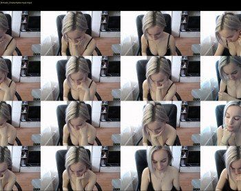 tinkissa — 9 minute Chaturbate couple cam show recording, 1080p, Apr 24, 2019