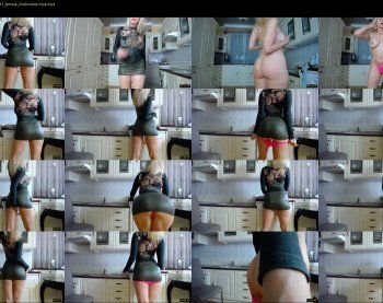 tunderose — 47 minute Chaturbate female cam show recording, 1080p, Apr 24, 2019