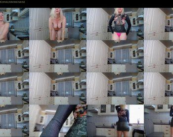 tunderose — 12 minute Chaturbate female cam show recording, 1080p, Apr 24, 2019
