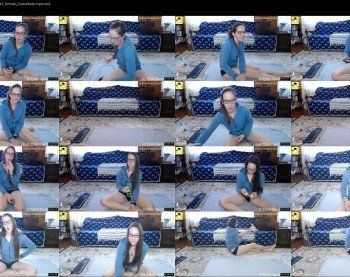 tylersands — 56 minute Chaturbate female cam show recording, 1080p, Apr 24, 2019