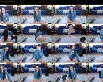 tylersands — 36 minute Chaturbate female cam show recording, 1080p, Apr 24, 2019