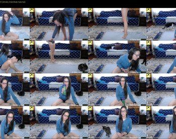 tylersands — 33 minute Chaturbate female cam show recording, 1080p, Apr 24, 2019