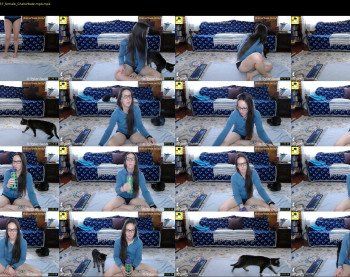 tylersands — 28 minute Chaturbate female cam show recording, 1080p, Apr 24, 2019
