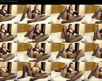 valeriamessalina — 68 minute Chaturbate female cam show recording, 720p, Apr 25, 2019