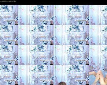 vikkilustful — 13 minute Chaturbate female cam show recording, 1080p, Apr 25, 2019