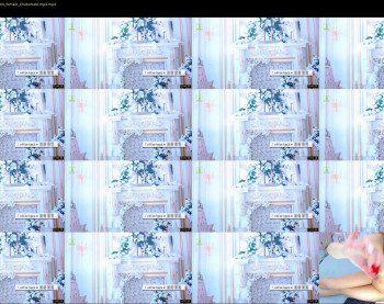 vikkilustful — 17 minute Chaturbate female cam show recording, 1080p, Apr 25, 2019