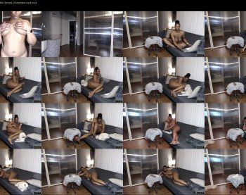 wynterheat — 56 minute Chaturbate female cam show recording, 720p, Apr 24, 2019