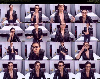 xchristalx — 29 minute Chaturbate female cam show recording, 720p, Apr 25, 2019