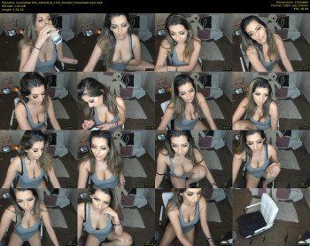 xclusivesecrets — 155 minute Chaturbate female cam show recording, 720p, Apr 24, 2019