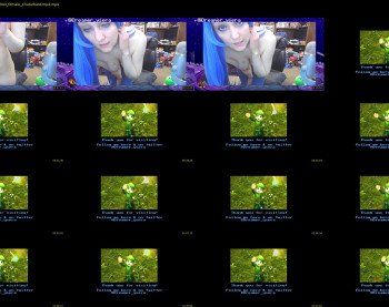 8bitdeviants — 3 minute Chaturbate female cam show recording, 1080p, Apr 25, 2019