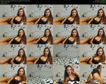 Anne_Marieee — 10 minute MyFreeCams cam show recording, 480p, Apr 25, 2019