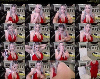 Miss_Nina — 70 minute MyFreeCams cam show recording, SD, Apr 25, 2019