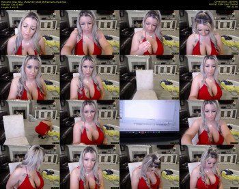 Miss_Nina — 104 minute MyFreeCams cam show recording, SD, Apr 25, 2019