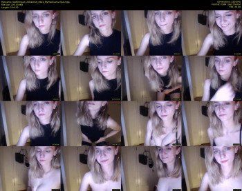 muffinmoon — 184 minute MyFreeCams cam show recording, SD, Apr 25, 2019