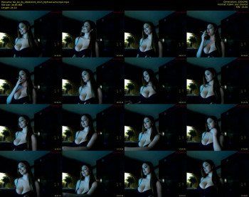 No_bo_dy — 25 minute MyFreeCams cam show recording, SD, Apr 26, 2019