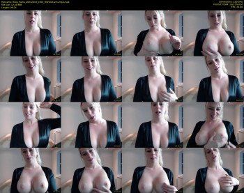 Riley_Parks — 10 minute MyFreeCams cam show recording, SD, Apr 26, 2019