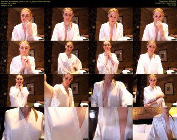 RocknRose — 3 minute MyFreeCams cam show recording, 480p, Apr 26, 2019