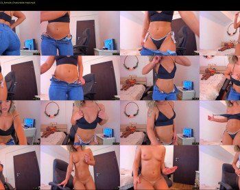 _gabrielle_ — 29 minute Chaturbate female cam show recording, 720p, Apr 26, 2019
