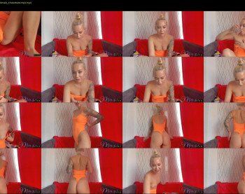 _mari_ — 5 minute Chaturbate female cam show recording, 720p, Apr 25, 2019