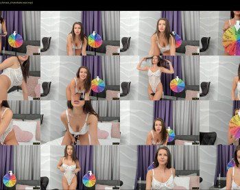 _nastya_ — 36 minute Chaturbate female cam show recording, 1080p, Apr 25, 2019