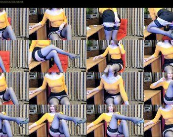 _natali_ — 19 minute Chaturbate female cam show recording, 720p, Apr 26, 2019