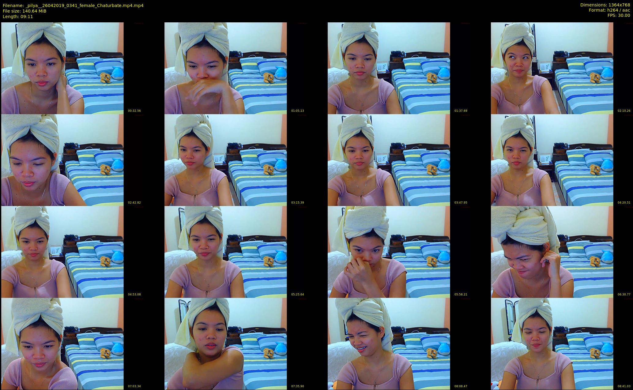 _pilya_ — 10 minute Chaturbate female cam show recording, 720p, Apr 26, 2019