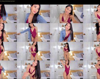 abie_owen — 50 minute Chaturbate female cam show recording, 1080p, Apr 25, 2019